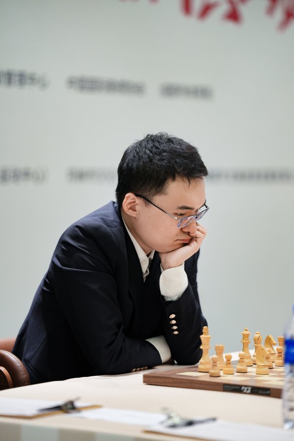 达麟操盘 击败卫冕冠军 卜祥志获得第三届中国国际象棋棋王赛冠军